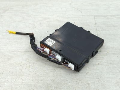 Модуль блок керування lexus ux mzah10 2021 89981-76050 фото №1