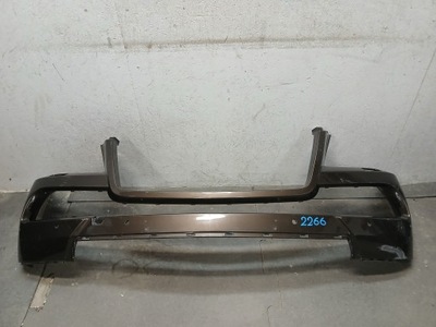 Бампер перед mercedes gl w164 lift amg фото №1