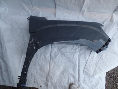 Dacia duster ii 2017- крыло правый перед фото №1