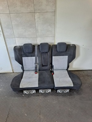 Сидіння сидіння заднє сидіння suzuki grand vitara ii 5d фото №1