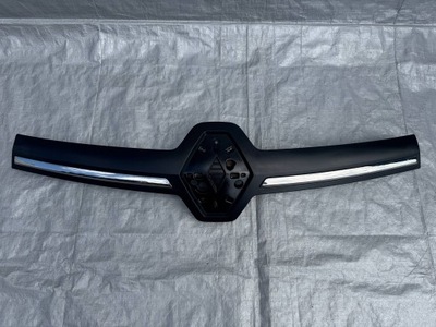 Решётка радиатора решётка радиатора капот renault trafic iii lift 19 - 21 фото №1