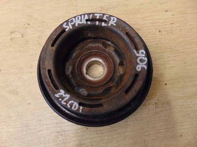 Шкив ремень вала mercedes sprinter 906 2.2 фото №1