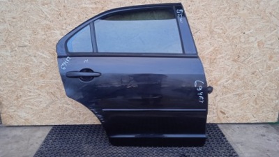 Ford fusion mk1 usa sedan дверь задняя правый uh фото №1