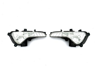 Kia sportage 3 iii sl 2010 - 2015 противотуманная фара противотуманные фары левый правый оригинал оригинальный номер фото №1