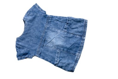 NEXT_ SUKIENECZKA _ SUKIENKA 68CM__ JEANS