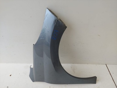 Peugeot 207 крыло правый перед оригинал фото №1