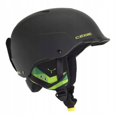 Kask Narciarski Snowboard Cebe Contest Visor 52-55