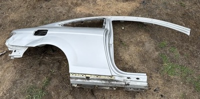 Mercedes w204 coupe четверть задняя правый крыло правый задняя фото №1