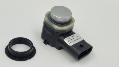 Skoda octavia ii 2006-2013 датчик pdc valeo фото №1