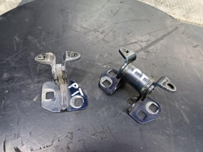 Tesla model s петля дверь правый задняя фото №1