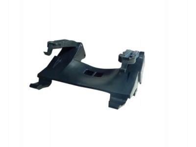 Пластик захист петля тунель mercedes ml w164 / a1646800251 фото №1