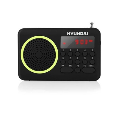 Radio Hyundai PR526PLLBG