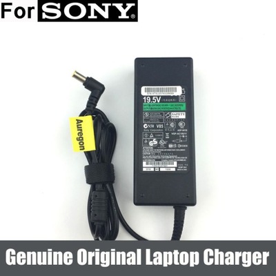 90W 19.5V AC Adapter for Sony Vaio PCEA46 Charger