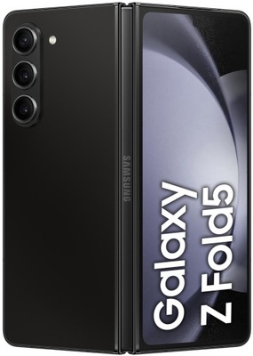 SAMSUNG Galaxy Z Fold 5 5G 12GB/1TB Czarny