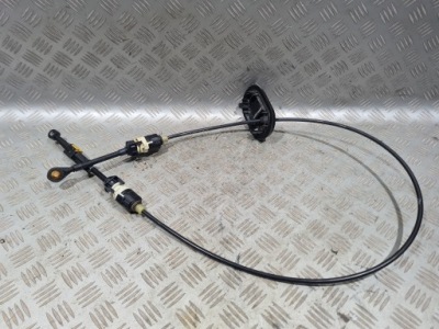 Трос переключения передач astra j автоматическая коробка передач фото №1