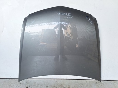 Honda legend iv lift 08- капот фото №1