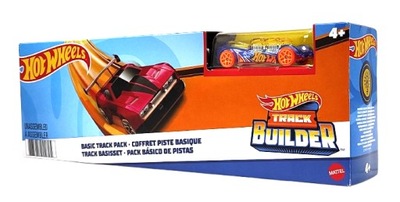 Hot Wheels Trick Tracks Stunt Set zestaw - 10000184574