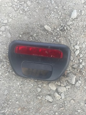 Mitsubishi l200 2006- ручка кришки задня фото №1