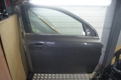 Дверь правый перед peugeot 308 t9 фото №1