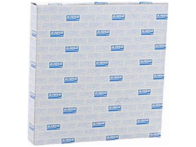 Прокладка трубы выпускной toyota verso 1.6 avensis t27 1.6 2.0 фото №1