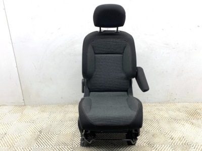 Сиденье правый перед citroen berlingo ii minivan сиденье передний, правая фото №1