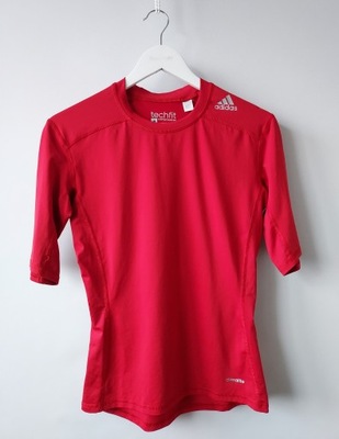 ADIDAS TECHFIT COMPRESSION CLIMALITE koszulka sportowa M