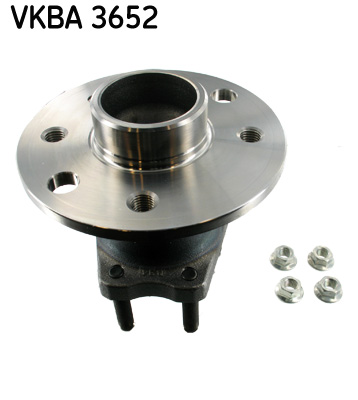 SKF VKBA 3652 КОМПЛЕКТ ПОДШИПНИКОВ ШЕСТЕРНИ