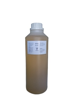 Wyciąg z aloesu ALOES 99% 1000ml 1L KOSMETYCZNY