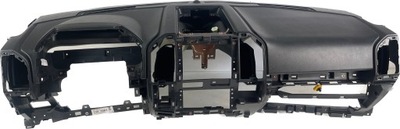 Ford f150 lift 17- приборная панель консоль оригинал фото №1