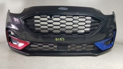 Ford puma st - line 2019 - бампер перед 9085 фото №1