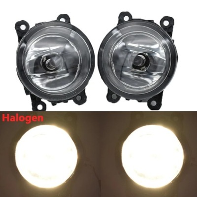 LUZ FAROS ANTINIEBLA DIODO LUMINOSO LED PARA SUBARU FORESTER 2013 2014 2015 2016 2017  