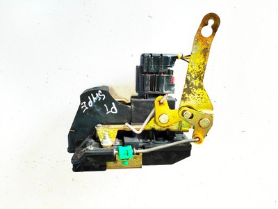 Jaguar s-type r 06r замок правий задня фото №1