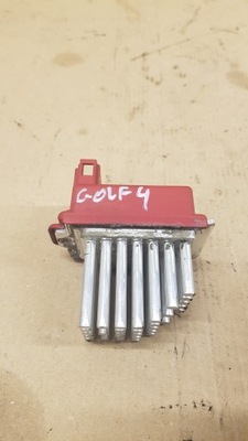 Резистор резистор вентилятор volkswagen golf 4 фото №1