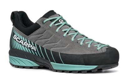 Buty Scarpa Mescalito Gore-Tex midgray/aqua - 38