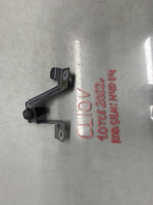 Renault clio v 2019 молдинг крила лівий перед фото №1