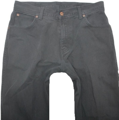 z Spodnie jeans Wrangler 34/32 Regular Fit z USA