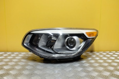 Kia soul ii 2014- фара лампа перед обычная линзованная левая usa фото №1