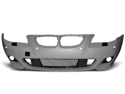 Бампер передний sport bmw e60 e61 07-10 pdc фото №1