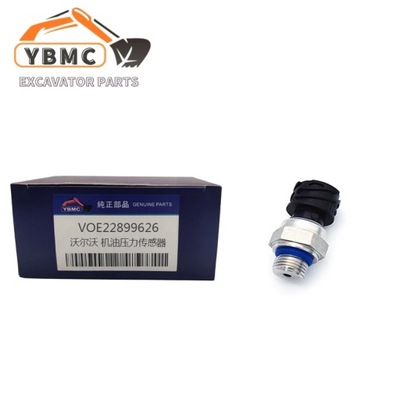 EC460 EC460B EXCAVATOR D12 D13 ENGINE OIL PRESSURE СЕНСОР VOE2289962~6558