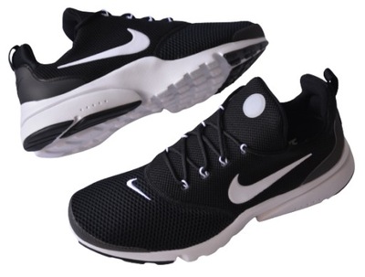 BUTY NIKE PRESTO FLY 908019 002 CZARNE męskie r 44