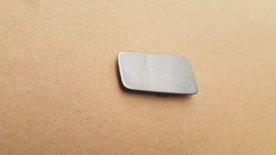 Заглушка r бампера перед civic viii lak:nh701m фото №1