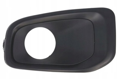 Jeep renegade 2014- рамка лампи протитуманної ліва фото №1