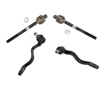 Maxgear 69-0415 соединение осевое, тяга рулевой поперечный фото №1