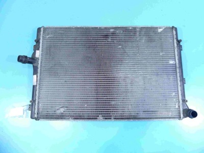 Радиатор wody жидкость skoda octavia ii 2.0 tdi фото №1