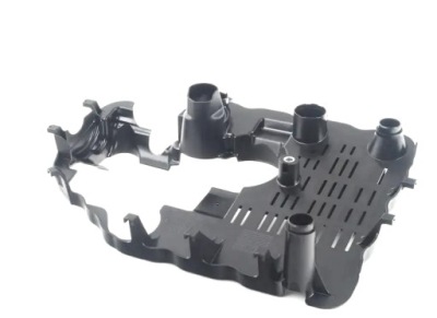 Вкладыш картера масляный 06k103138e оригинальный фото №1