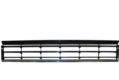 Решётка радиатора передний volswagen passat b7 2010 - 2015 3aa853671a с ремень хром фото №1