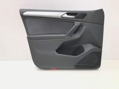 Seat tarraco 2020 оббивка обшивка двері лівий перед led 5nb867011ll фото №1