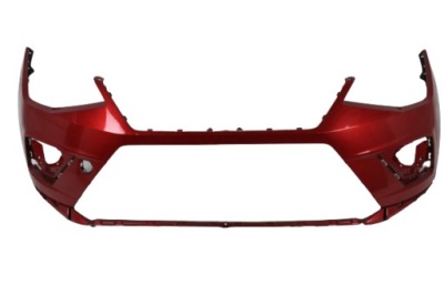 Бампер перед передний seat arona 17- оригинал фото №1