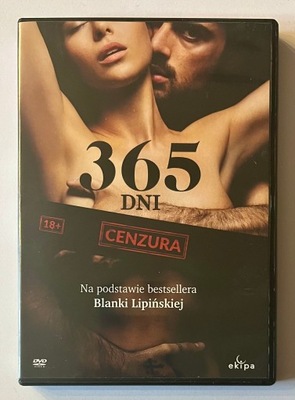 365 DNI |2020| Anna-Maria Sieklucka |DVD|