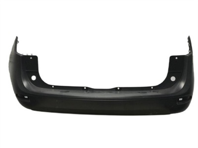 Dacia lodgy stepway бампер задняя задний новый oryg. фото №1